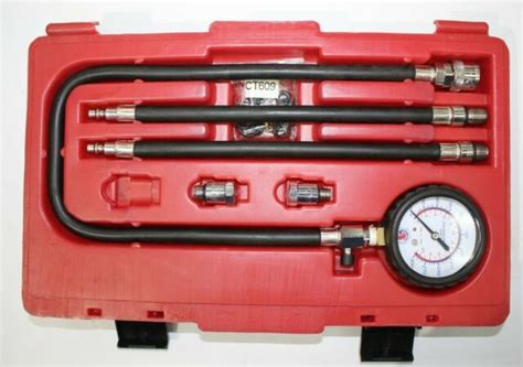 Mac Tools 7 PC Compression Test Kit CT70 for sale online 